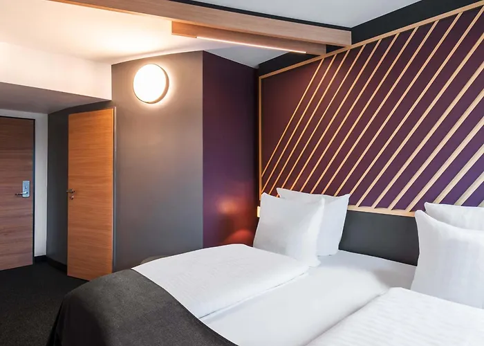 B&B Hotel Muenchen-Messe