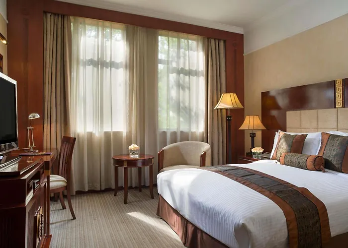 Grand Mercure Xian On Renmin Square