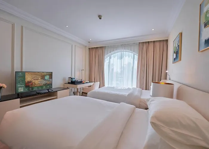Grand Regency Doha, Trademark Collection By Wyndham
