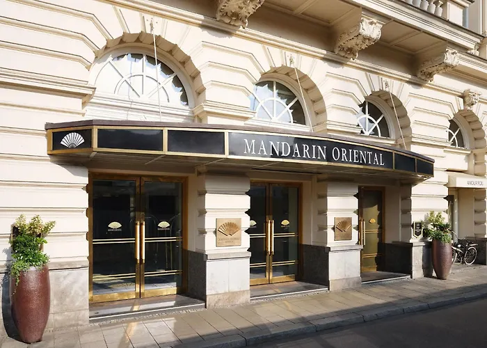 Mandarin Oriental, Munich