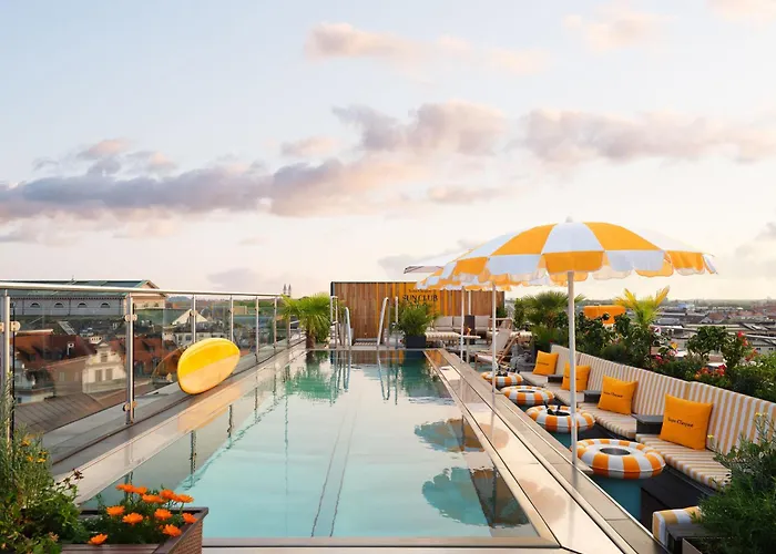 Mandarin Oriental, Munich