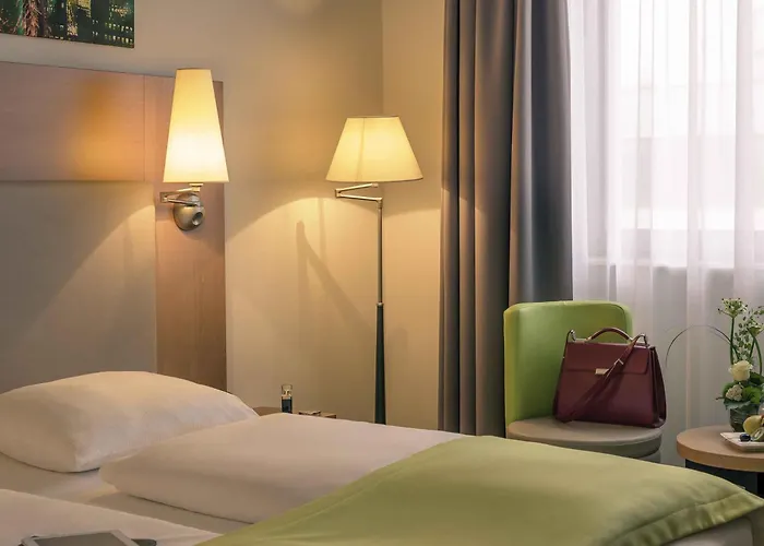 Mercure Hotel Frankfurt Eschborn Sued