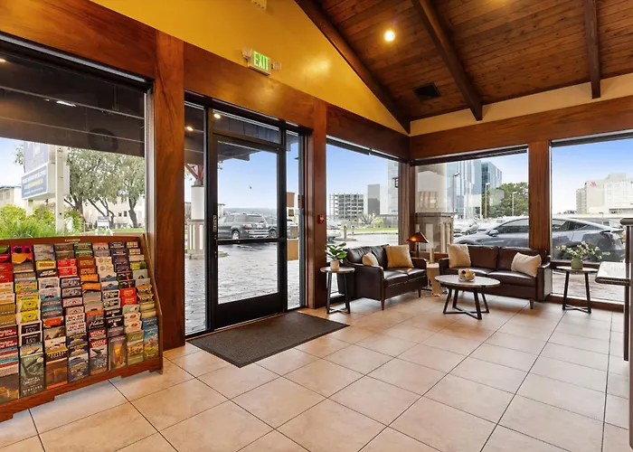 Vagabond Inn Executive San Francisco Airport Sfo