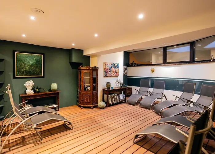 Zeitgeist Rathen By Steiger Hotels