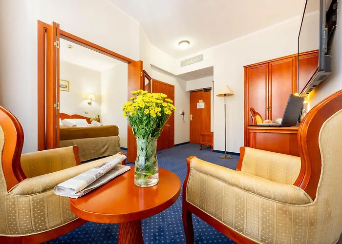 Hotel Europejski Wroclaw Centrum