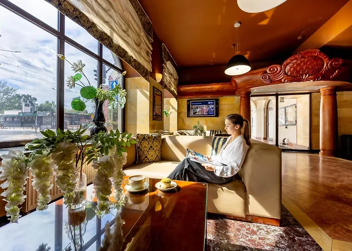 Hotel Europejski Wroclaw Centrum