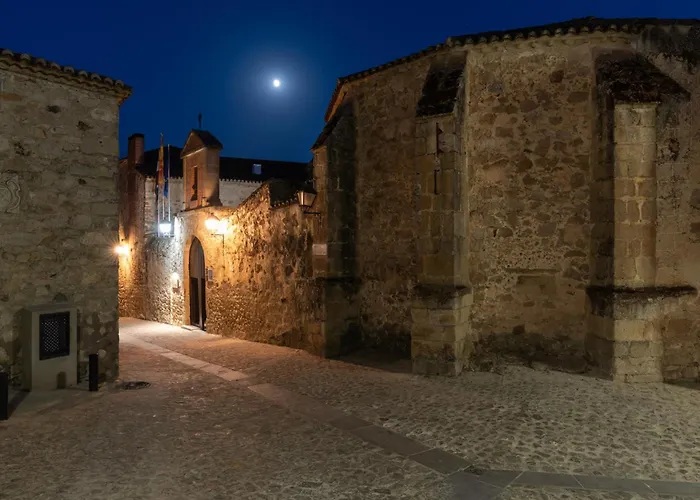 Parador De Trujillo