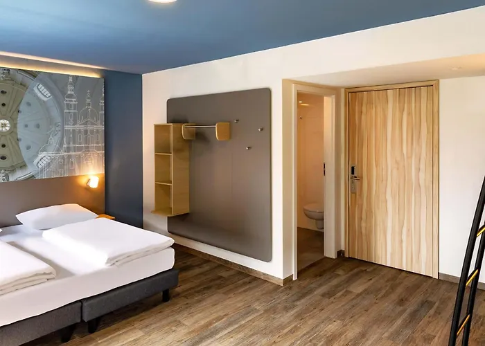 B&B Hotel Fulda-Hbf