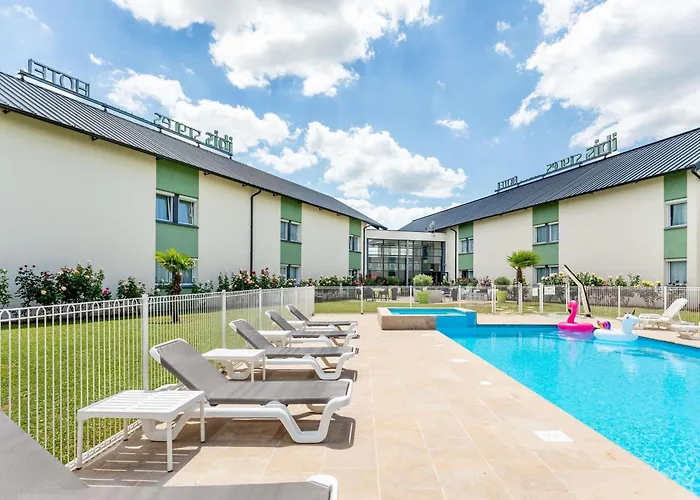 Hotel Ibis Styles Bourges