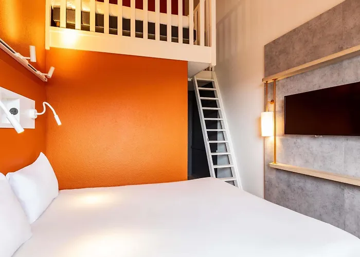 Ibis Budget Nancy Porte Sud