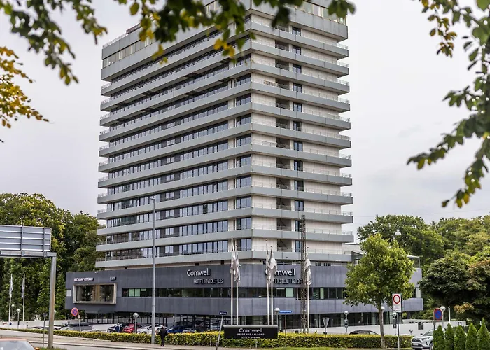 Comwell Hvide Hus Aalborg, Dolce By Wyndham