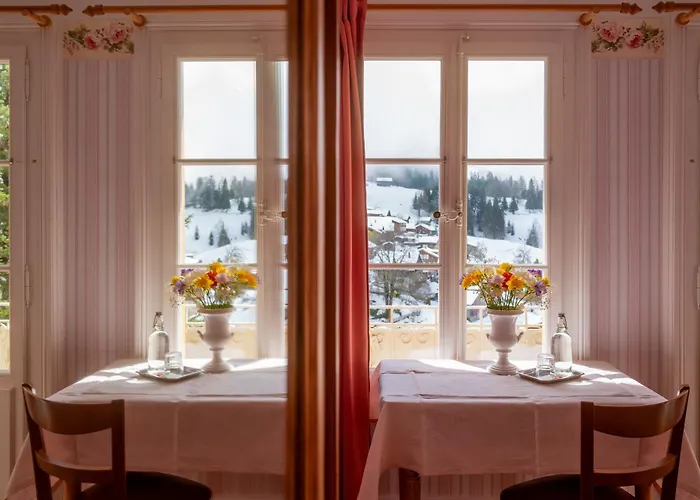 Historic Hotel Falken