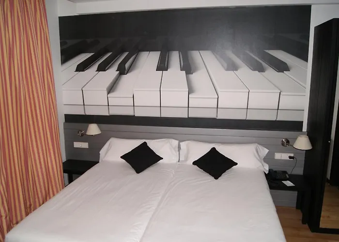 Abba Jazz Hotel Vitoria
