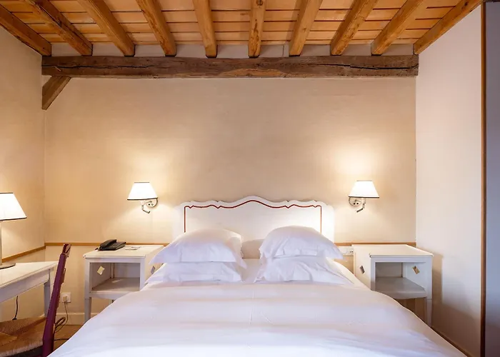 Le Champ des Oiseaux Hôtel&Spa
