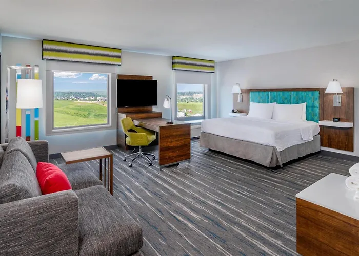 Hampton Inn Sheridan