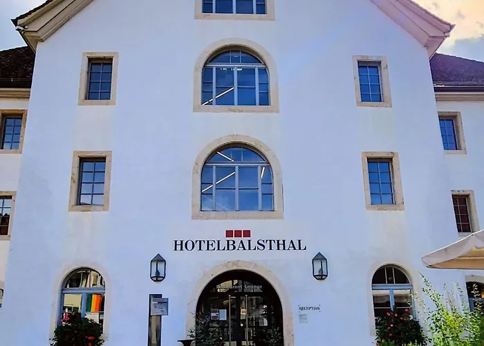 Hotel Balsthal