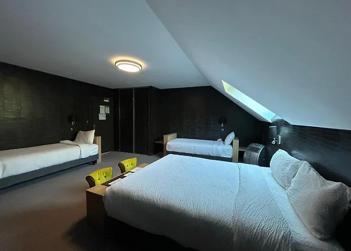 Hostellerie St Vincent
