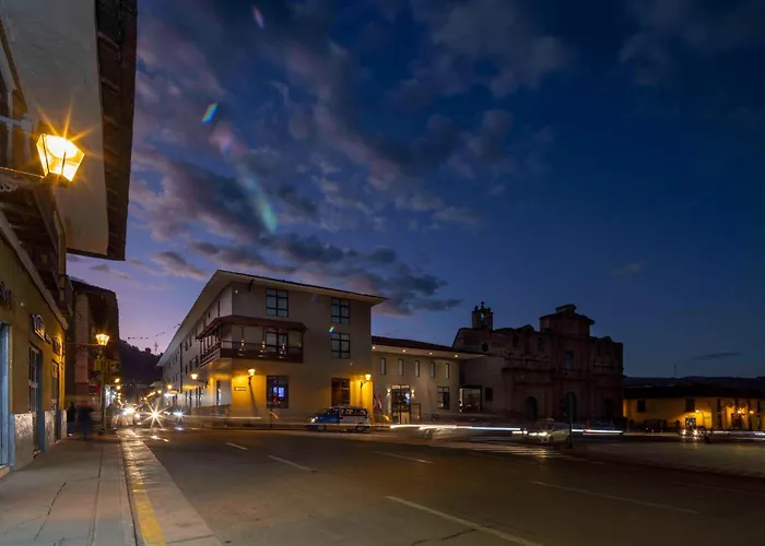 Wyndham Costa Del Sol Cajamarca