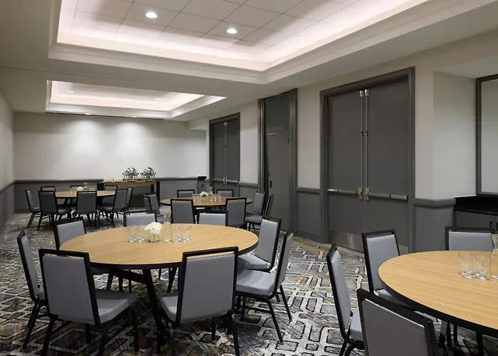 Denver Airport Marriott At Gateway Park