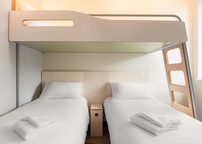 Ibis Budget Leuven Centrum