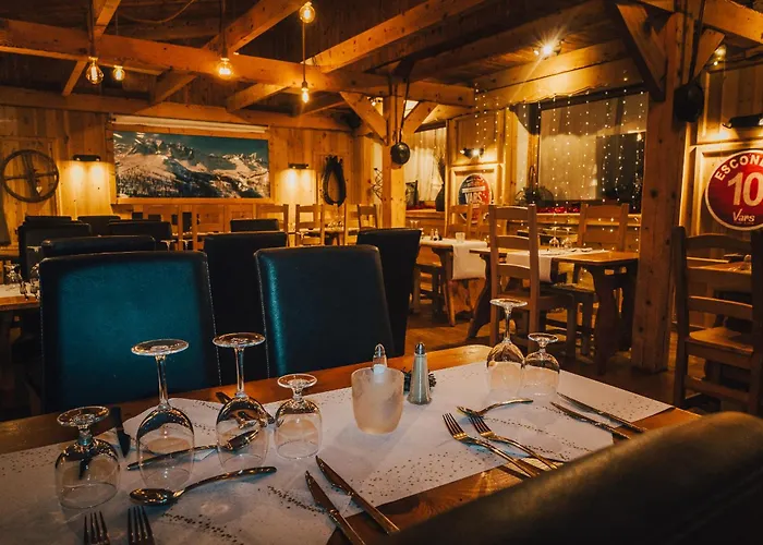 Hotel & Restaurant Les Escondus