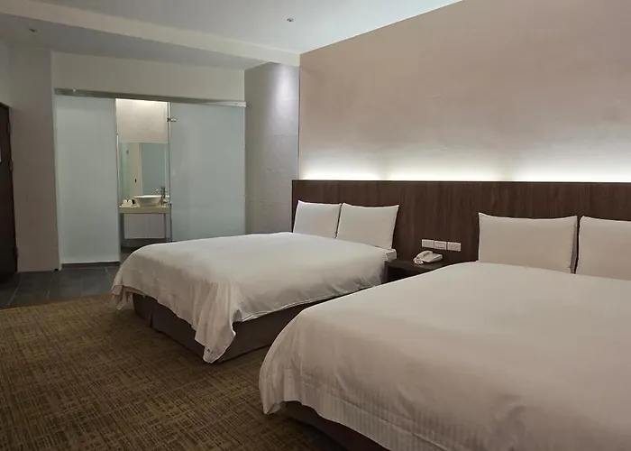 Kavalan Hotel