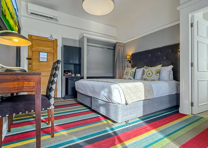 Art Deco Masonic Hotel
