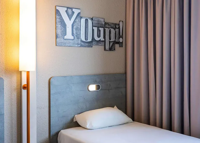 Ibis Budget Angouleme Nord