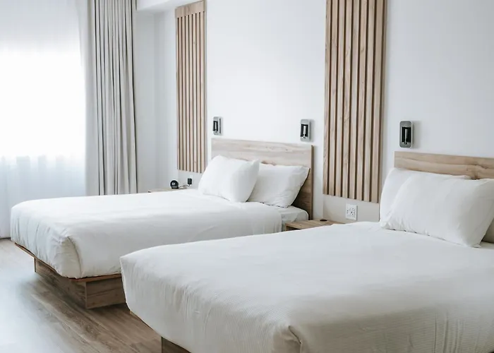 Hotel Universel Alma