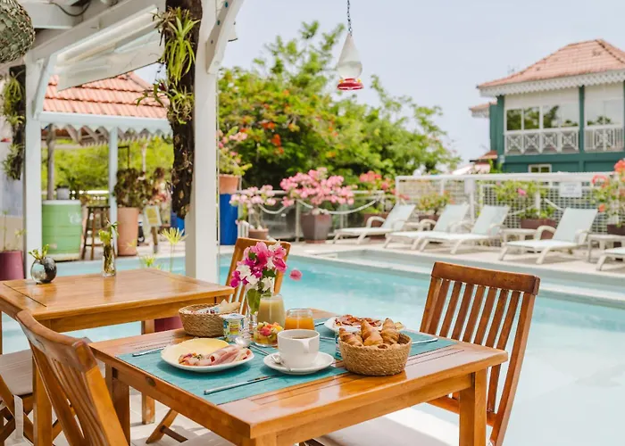Fregate Bleue - Boutique Hotel