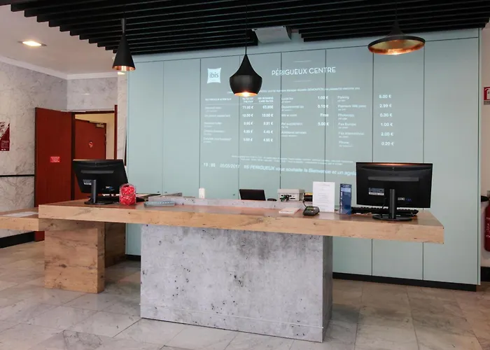 ibis Périgueux Centre