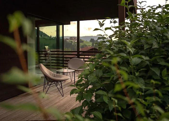 Saleghes Dolomites Residence