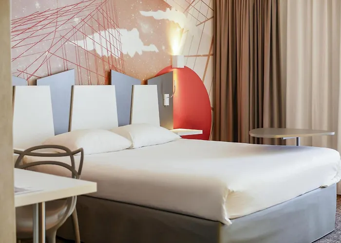 Ibis Styles Poitiers Centre