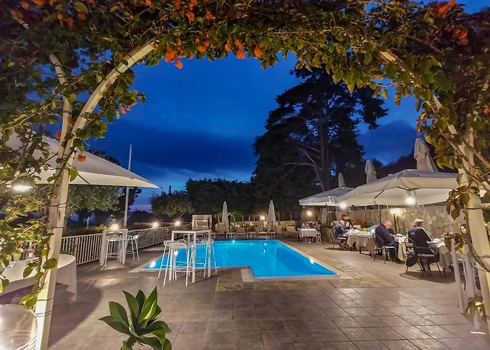 Hotel Calanca