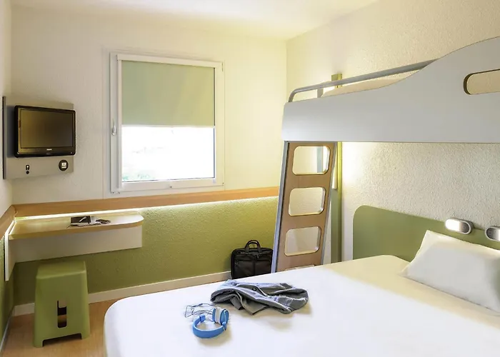 Ibis Budget Istres Trigance