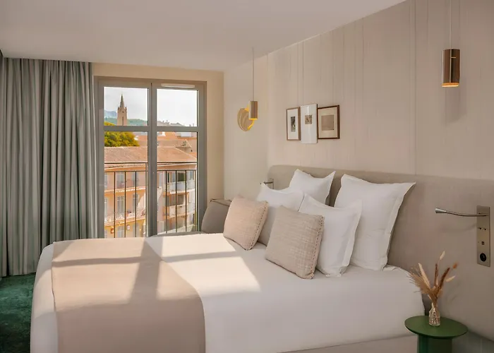 Hotel Saint Christophe Aix En Provence Centre Ville By Germain Collection
