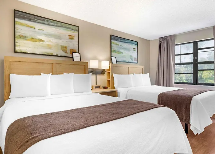 Extended Stay America Suites - San Diego - Carlsbad Village By The Sea