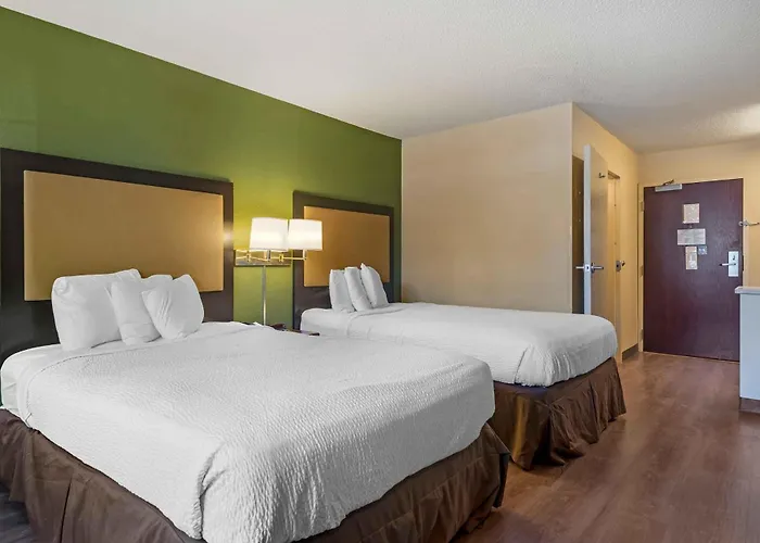 Extended Stay America Suites - Pittsburgh - Monroeville