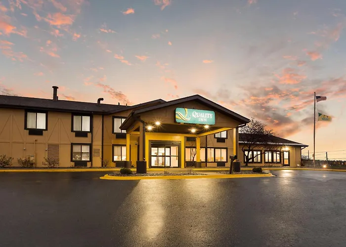 Quality Inn Marquette