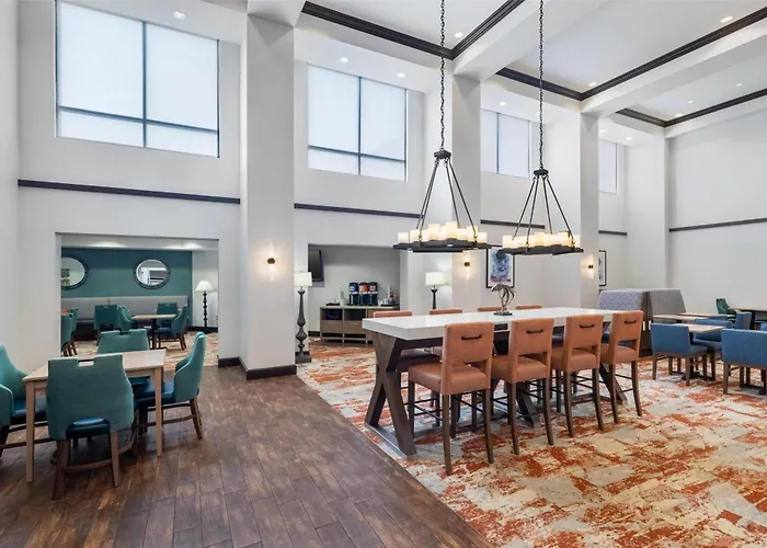 Hampton Inn & Suites By Hilton Mulvane At Kansas Star Casino
