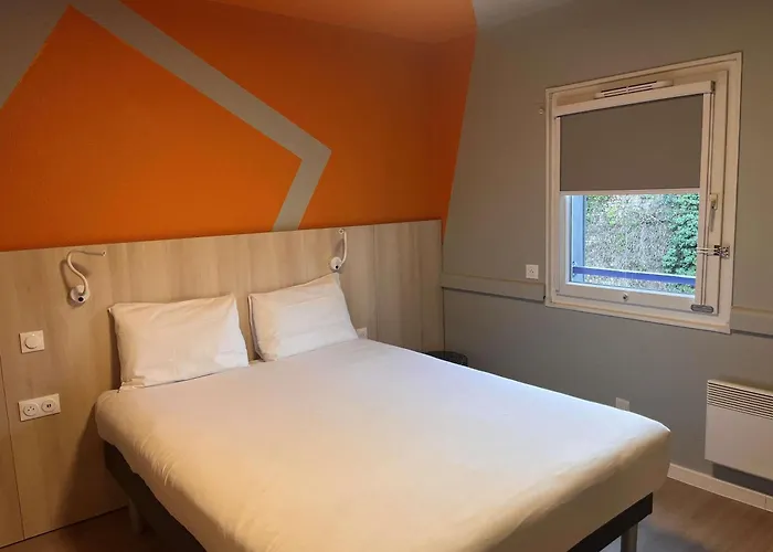 ibis budget Honfleur Centre