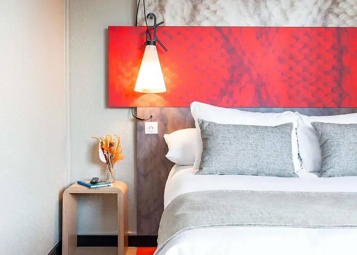 Hotel Ibis Cognac Centre