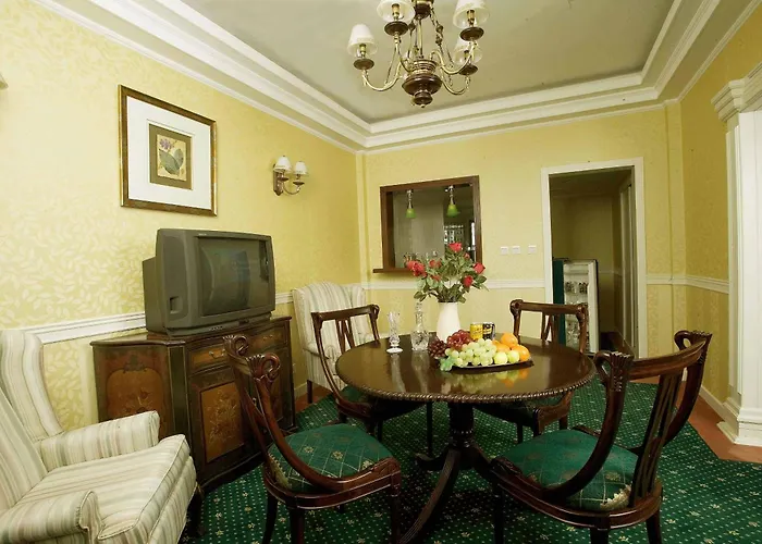 Bayangol Hotel