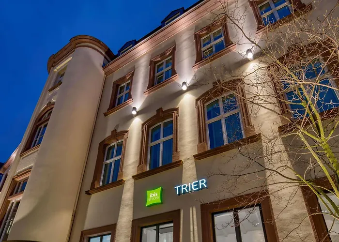 Ibis Styles Trier