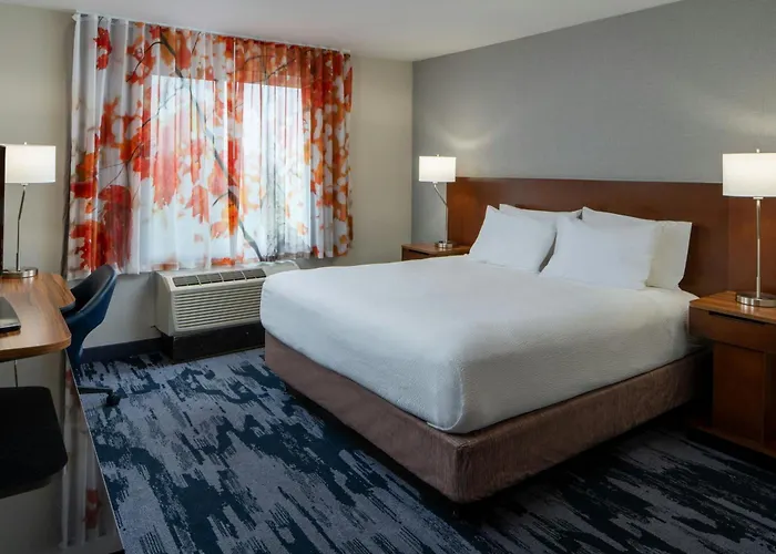 Fairfield Inn & Suites By Marriott Atmore