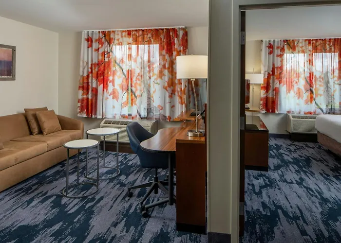 Fairfield Inn & Suites By Marriott Atmore