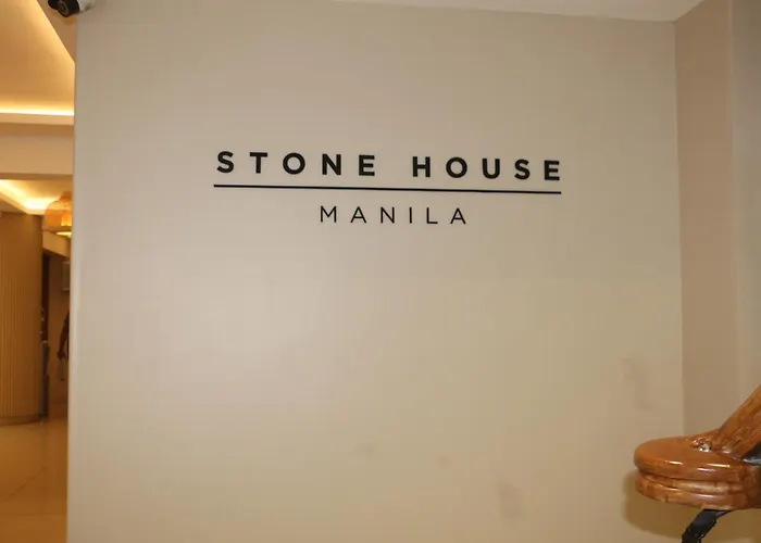Stone House Hotel Manila