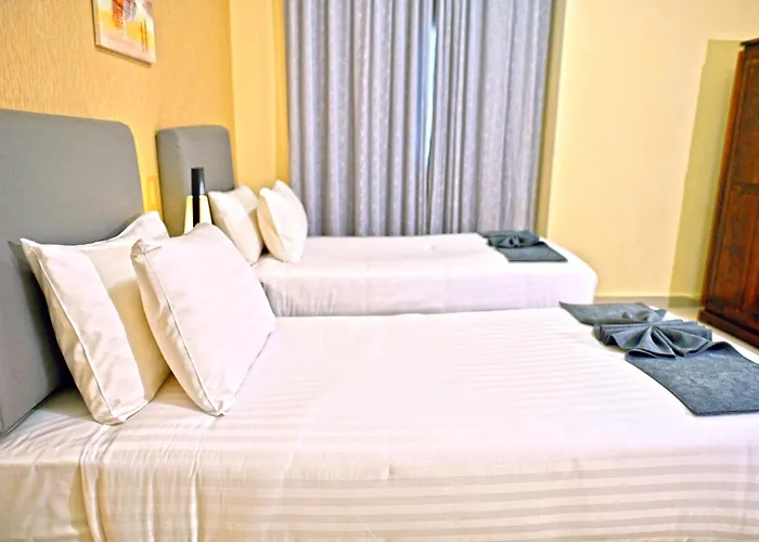 Ewan Tower Hotel Apartments