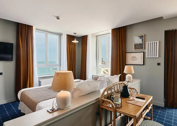 Hôtel de la Mer, The Originals Relais
