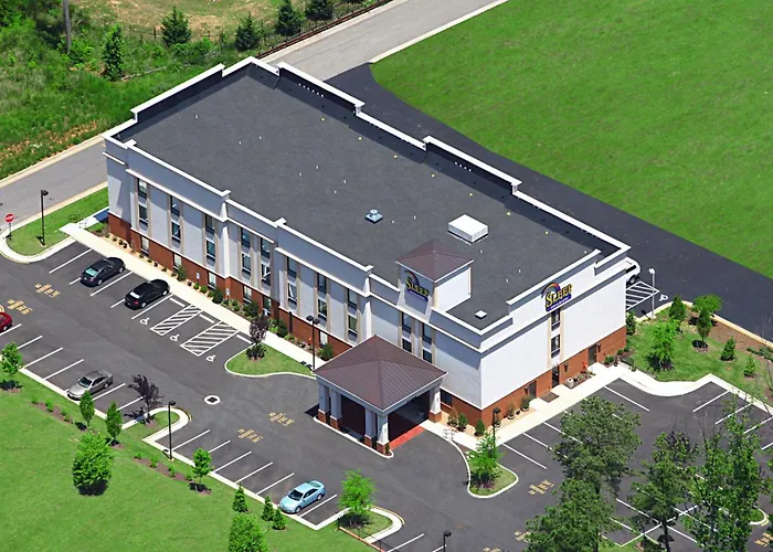 Sleep Inn & Suites Harbour Pointe